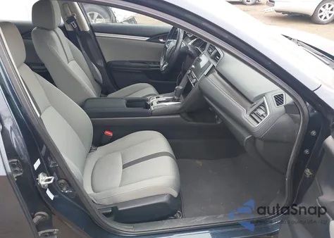 2019 Honda Civic Ex z USA, uszkodzony, nr VIN 19XFC1F37KE212218